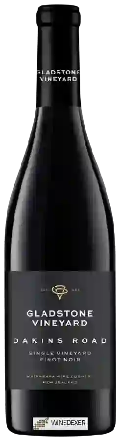 Winery Gladstone - Single Vineyard Dakins Road Winery Gladstone - Single Vineyard Dakins Road