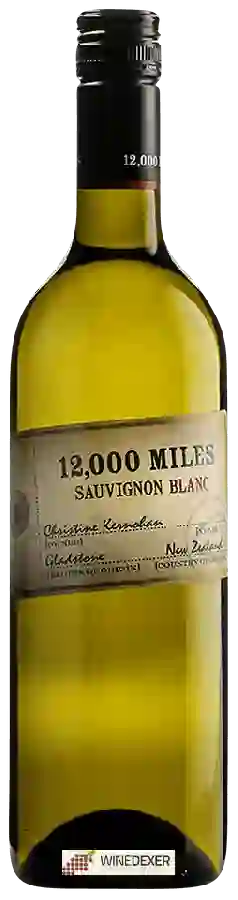 Winery Gladstone - 12,000 Miles Sauvignon Blanc