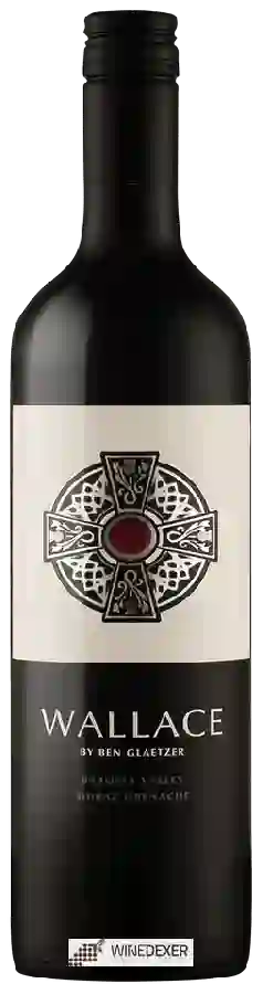 Winery Glaetzer - Wallace (Shiraz - Grenache)