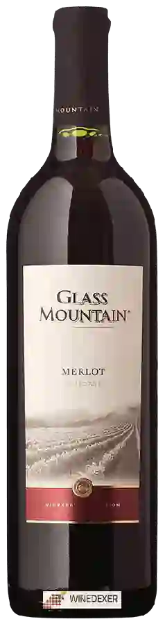 Winery Glass Mountain - Merlot Winery Glass Mountain - Merlot