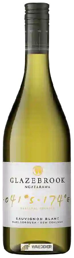 Winery Glazebrook - Regional Reserve Sauvignon Blanc Winery Glazebrook - Regional Reserve Sauvignon Blanc