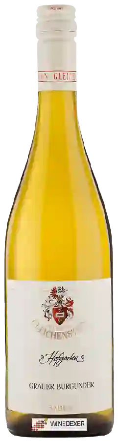 Winery Freiherr von Gleichenstein - Hofgarten Grauer Burgunder Winery Freiherr von Gleichenstein - Hofgarten Grauer Burgunder