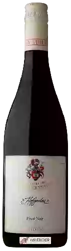 Winery Freiherr von Gleichenstein - Hofgarten Pinot Noir
