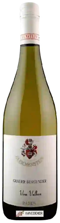 Winery Freiherr von Gleichenstein - Vom Vulkan Grauer Burgunder Winery Freiherr von Gleichenstein - Vom Vulkan Grauer Burgunder