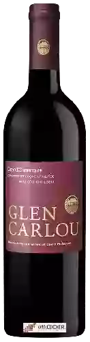 Winery Glen Carlou - Grand Classique Cabernet Sauvignon - Merlot