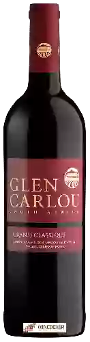 Winery Glen Carlou - Grand Classique Red Blend
