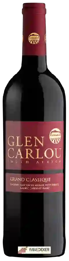 Winery Glen Carlou - Grand Classique Red Blend