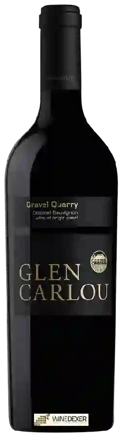 Winery Glen Carlou - Gravel Quarry Cabernet Sauvignon Winery Glen Carlou - Gravel Quarry Cabernet Sauvignon