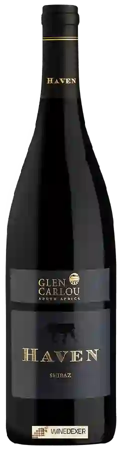 Winery Glen Carlou - Haven Shiraz