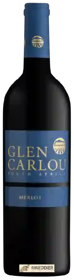 Winery Glen Carlou - Merlot