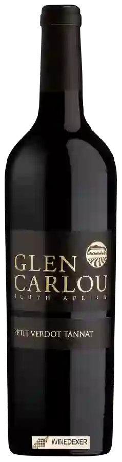 Winery Glen Carlou - Petit Verdot - Tannat