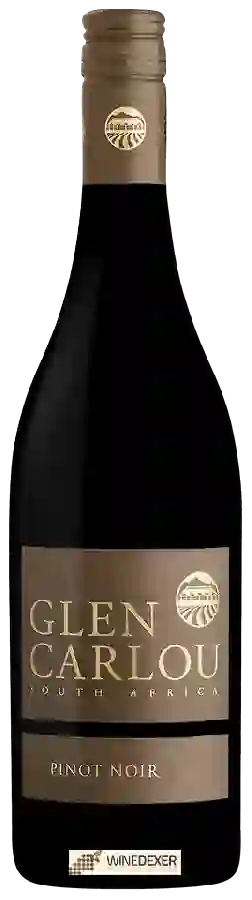 Winery Glen Carlou - Pinot Noir