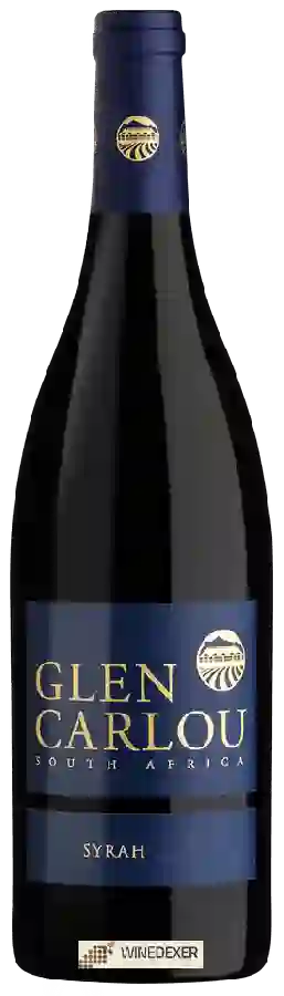 Winery Glen Carlou - Syrah Winery Glen Carlou - Syrah