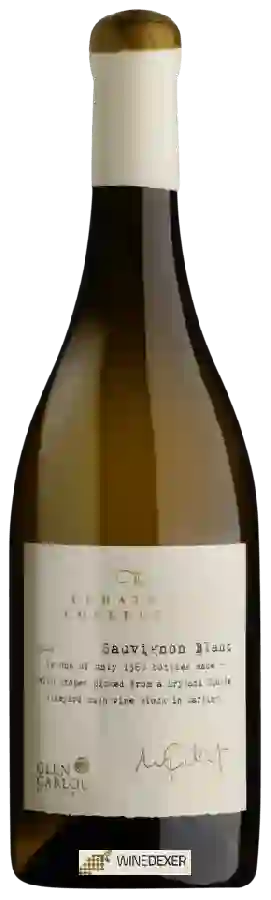 Winery Glen Carlou - The Curator's Collection Sauvignon Blanc Winery Glen Carlou - The Curator's Collection Sauvignon Blanc