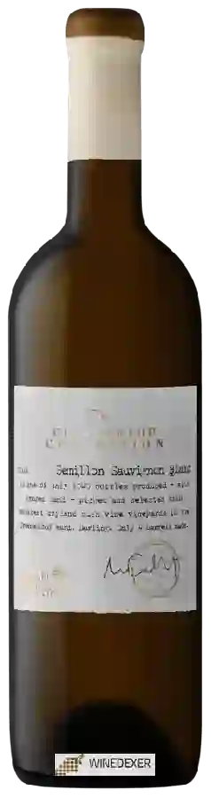 Winery Glen Carlou - The Curator's Collection Sémillon - Sauvignon Blanc