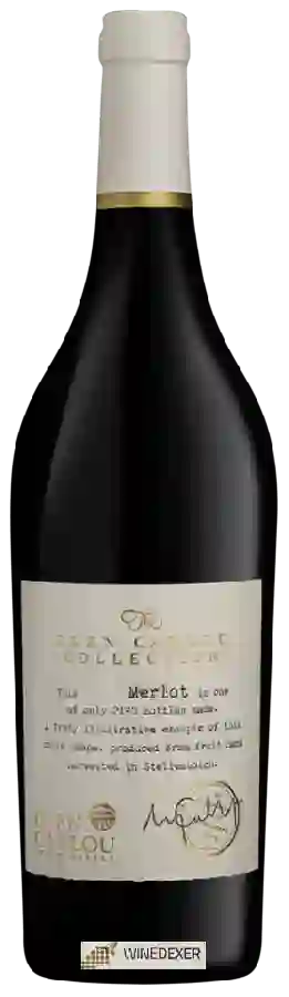 Winery Glen Carlou - The Glen Carlou Collection Merlot