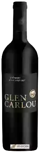 Winery Glen Carlou - Zinfandel