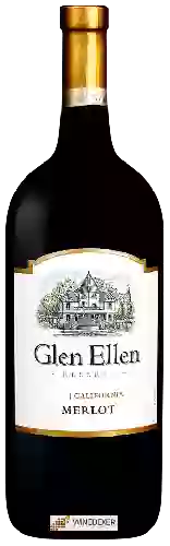 Winery Glen Ellen - Merlot Reserve