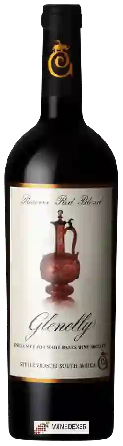 Winery Glenelly - Estate Reserve Red Blend Winery Glenelly - Estate Reserve Red Blend