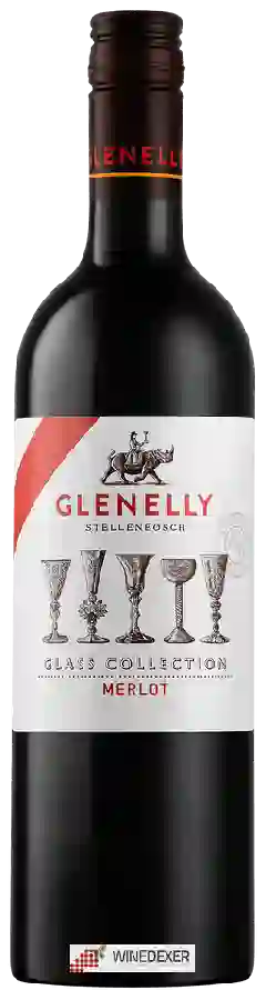 Winery Glenelly - The Glass Collection Merlot