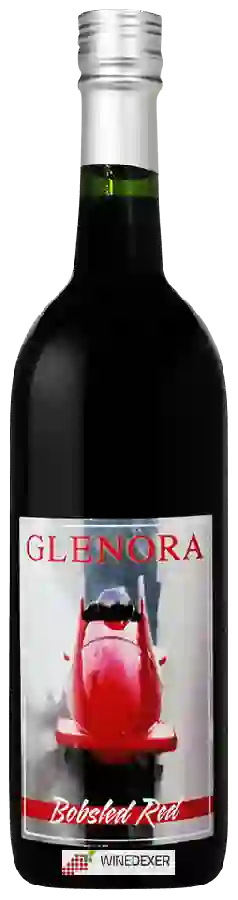 Winery Glenora - Bobsled Red Winery Glenora - Bobsled Red