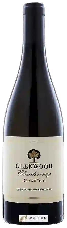 Winery GlenWood - Grand Duc Chardonnay