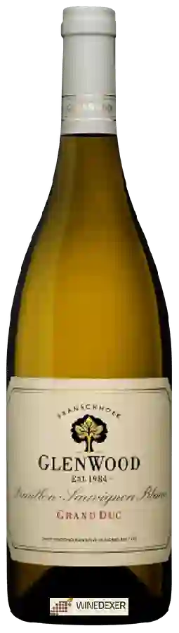 Winery GlenWood - Grand Duc Semillon - Sauvignon Blanc Winery GlenWood - Grand Duc Semillon - Sauvignon Blanc