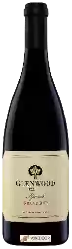 Winery GlenWood - Grand Duc Syrah