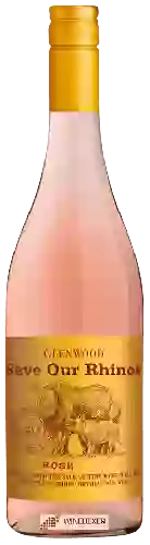 Winery GlenWood - Save Our Rhinos Rosé