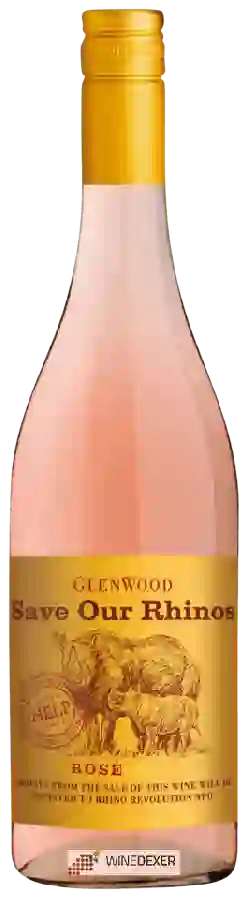Winery GlenWood - Save Our Rhinos Rosé Winery GlenWood - Save Our Rhinos Rosé