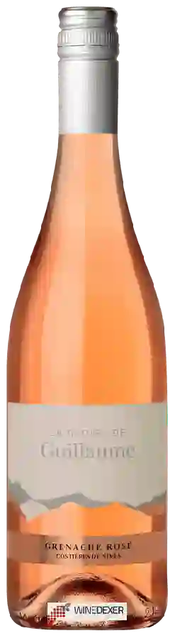 Winery La Gloire de Guillaume - Costières-de-Nîmes Rosé Winery La Gloire de Guillaume - Costières-de-Nîmes Rosé