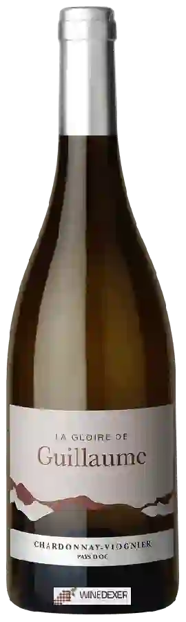 Winery La Gloire de Guillaume - Chardonnay - Viognier Winery La Gloire de Guillaume - Chardonnay - Viognier