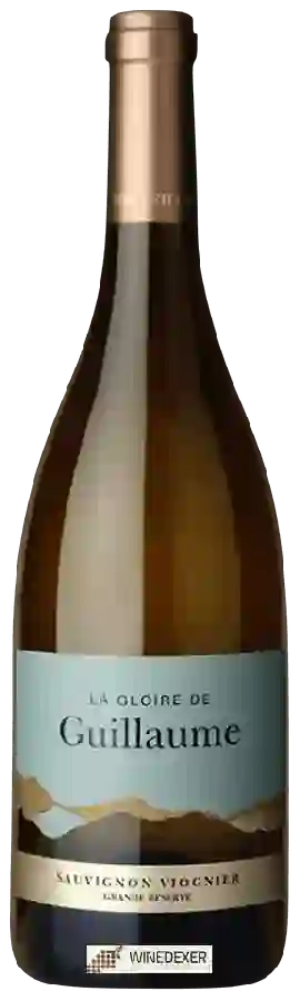 Winery La Gloire de Guillaume - Grande Reserve Sauvignon - Viognier Winery La Gloire de Guillaume - Grande Reserve Sauvignon - Viognier