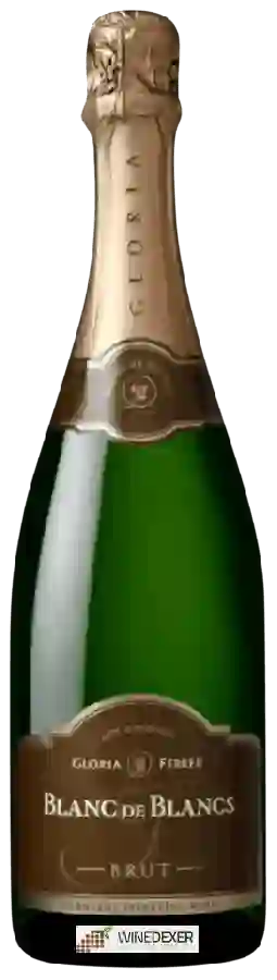 Winery Gloria Ferrer - Blanc de Blancs Brut