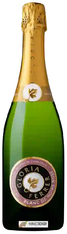Winery Gloria Ferrer - Blanc de Noirs Rosé