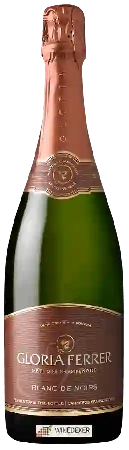 Winery Gloria Ferrer - Blanc de Noirs Winery Gloria Ferrer - Blanc de Noirs