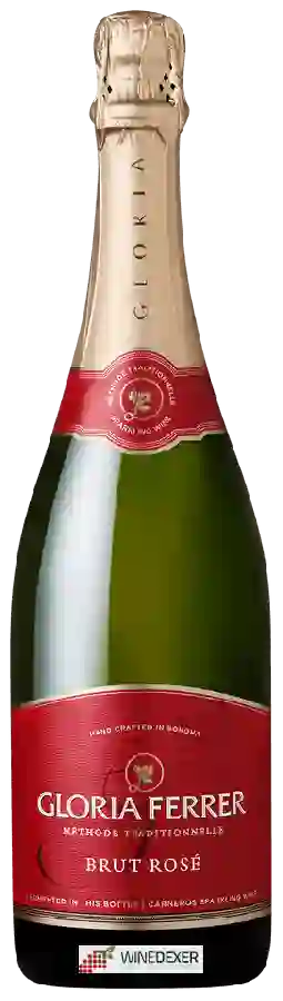 Winery Gloria Ferrer - Brut Rosé Winery Gloria Ferrer - Brut Rosé