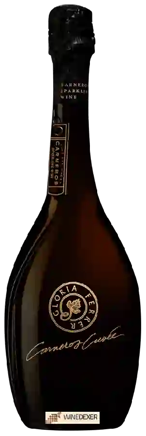 Winery Gloria Ferrer - Carneros Cuvée Winery Gloria Ferrer - Carneros Cuvée