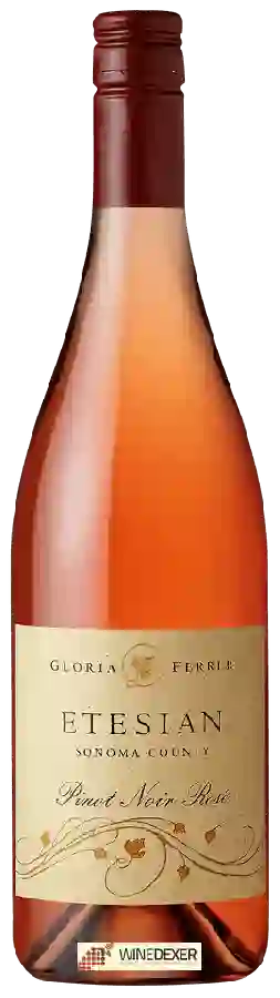 Winery Gloria Ferrer - Etesian Pinot Noir Rosé