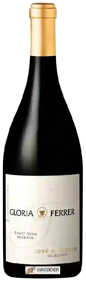 Winery Gloria Ferrer - Jose S. Ferrer Selection Reserve Pinot Noir