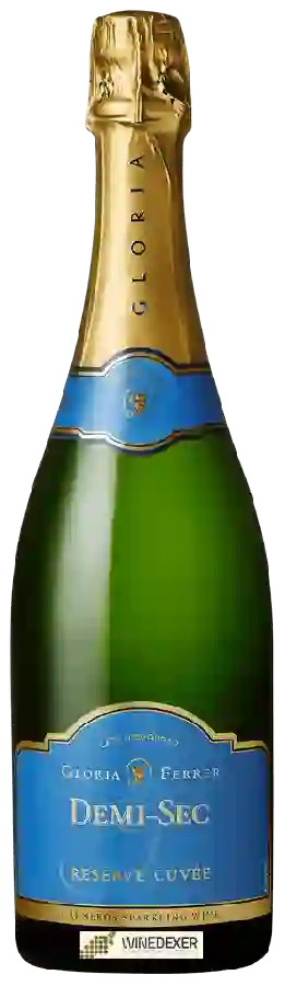 Winery Gloria Ferrer - Reserve Cuvée Demi-Sec