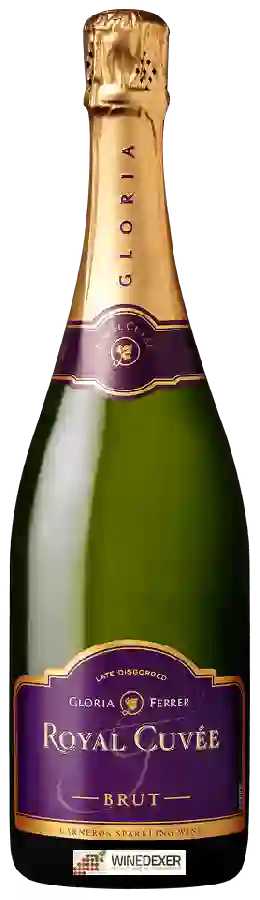Winery Gloria Ferrer - Royal Cuvée Brut Winery Gloria Ferrer - Royal Cuvée Brut
