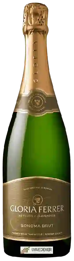 Winery Gloria Ferrer - Sonoma Brut