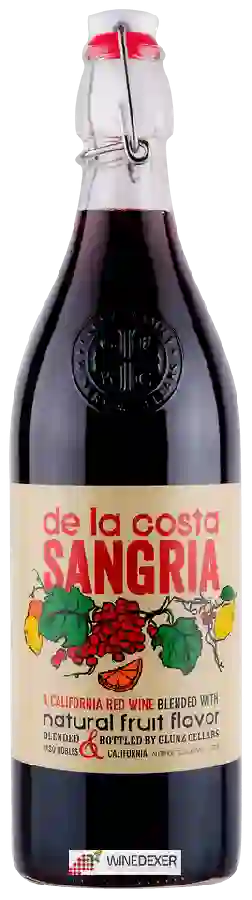 Winery Glunz - De La Costa Red Sangria Winery Glunz - De La Costa Red Sangria