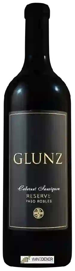 Winery Glunz - Reserve Cabernet Sauvignon Winery Glunz - Reserve Cabernet Sauvignon
