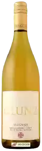 Winery Glunz - White Hawk Vineyard Viognier