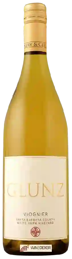 Winery Glunz - White Hawk Vineyard Viognier Winery Glunz - White Hawk Vineyard Viognier