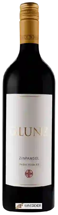 Winery Glunz - Zinfandel Winery Glunz - Zinfandel