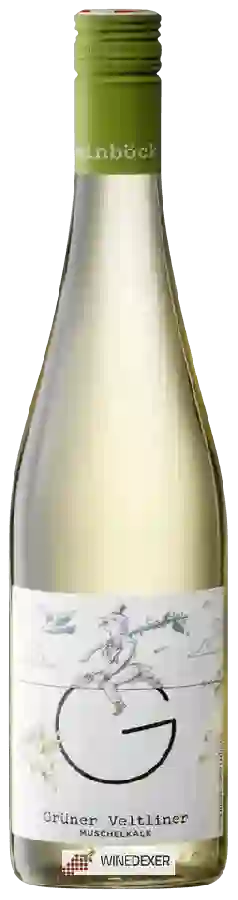 Winery Gmeinböck Poysdorf - Grüner Veltliner Muschelkalk Winery Gmeinböck Poysdorf - Grüner Veltliner Muschelkalk