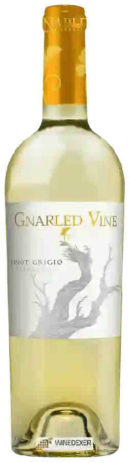 Winery Gnarled Vine - Pinot Grigio Winery Gnarled Vine - Pinot Grigio